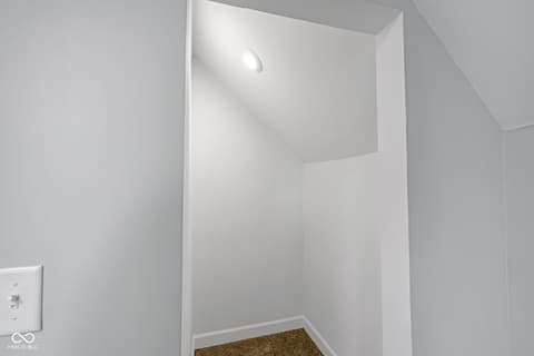 Bonus room at 2209 Noble Street, Anderson, IN