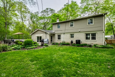 Photo of 7850 Ridgeland Drive, Indianapolis, IN