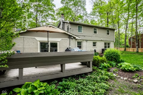 Photo of 7850 Ridgeland Drive, Indianapolis, IN