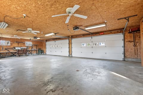 Garage at 702 S Fuller Drive, Indianapolis, IN