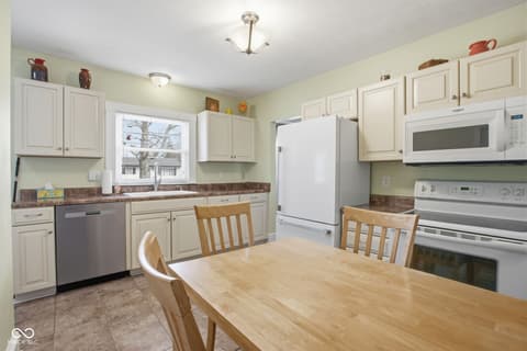 Kitchen at 702 S Fuller Drive, Indianapolis, IN