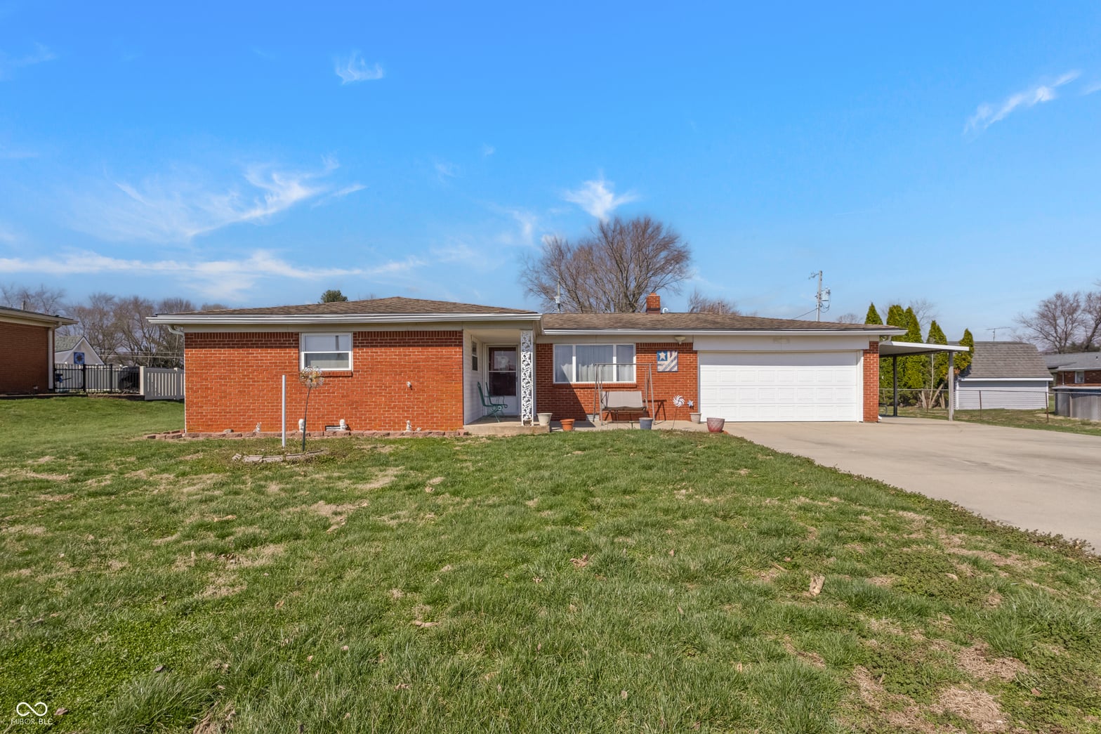 Photo of 6452 E 550 N, Columbus, IN