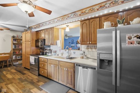 Photo of 6452 E 550 N, Columbus, IN