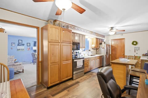 Photo of 6452 E 550 N, Columbus, IN