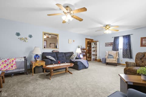 Photo of 6452 E 550 N, Columbus, IN