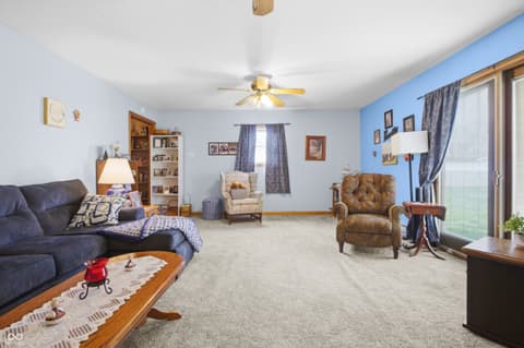 Photo of 6452 E 550 N, Columbus, IN