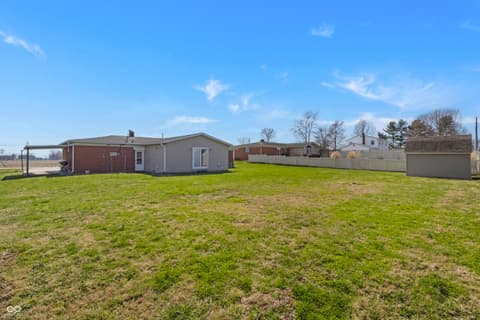 Photo of 6452 E 550 N, Columbus, IN