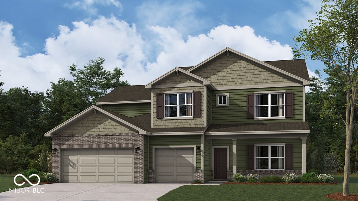Photo of 1118 Jubilee Lane, Franklin, IN