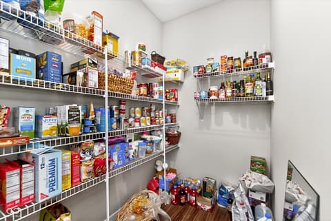 Pantry — 9940 Delmore Drive, Fishers, IN