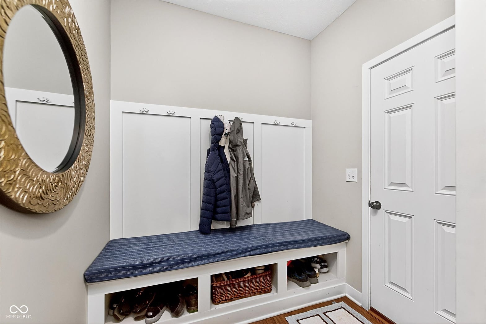 Mud Room