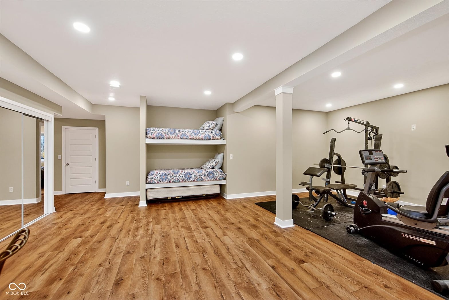 Exercise Room