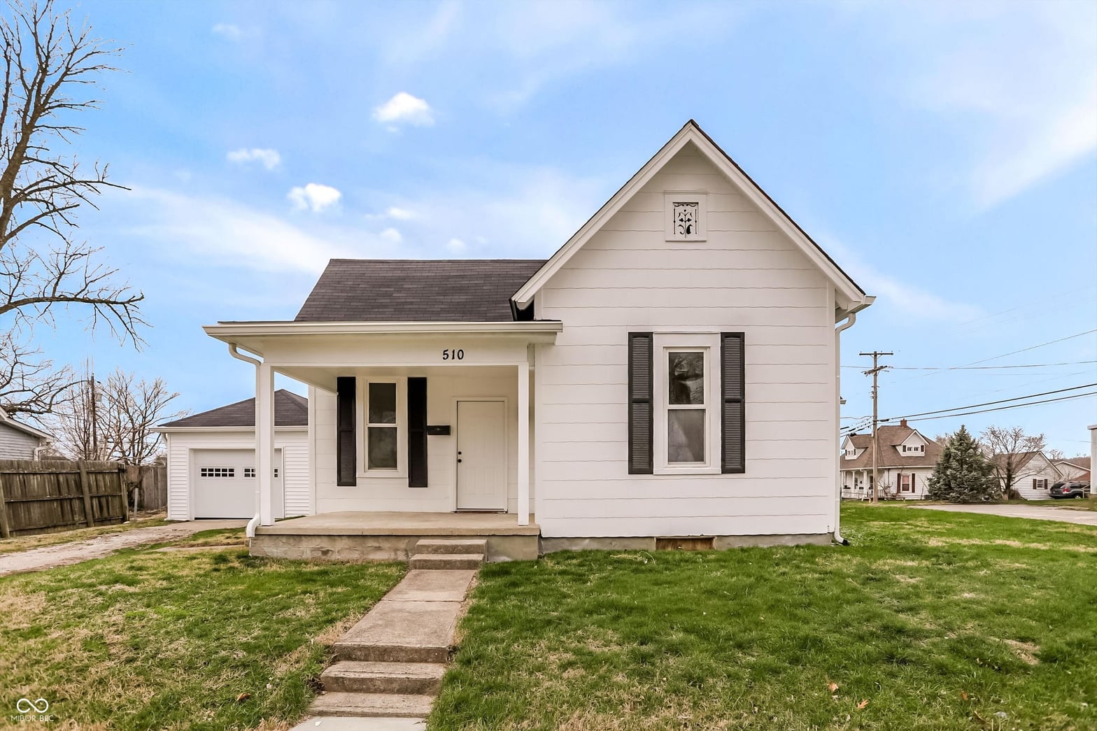 Photo of 510 S Cherry Street, Martinsville, IN