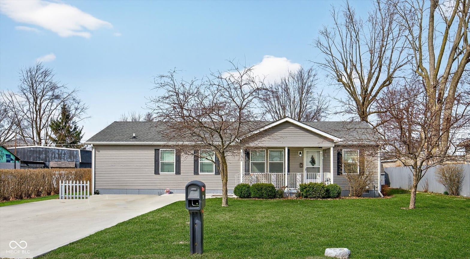 Photo of 1810 S R Street, Elwood, IN