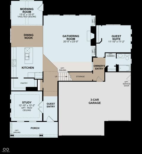 Photo of 4090 Hahn Lane, Greenwood, IN