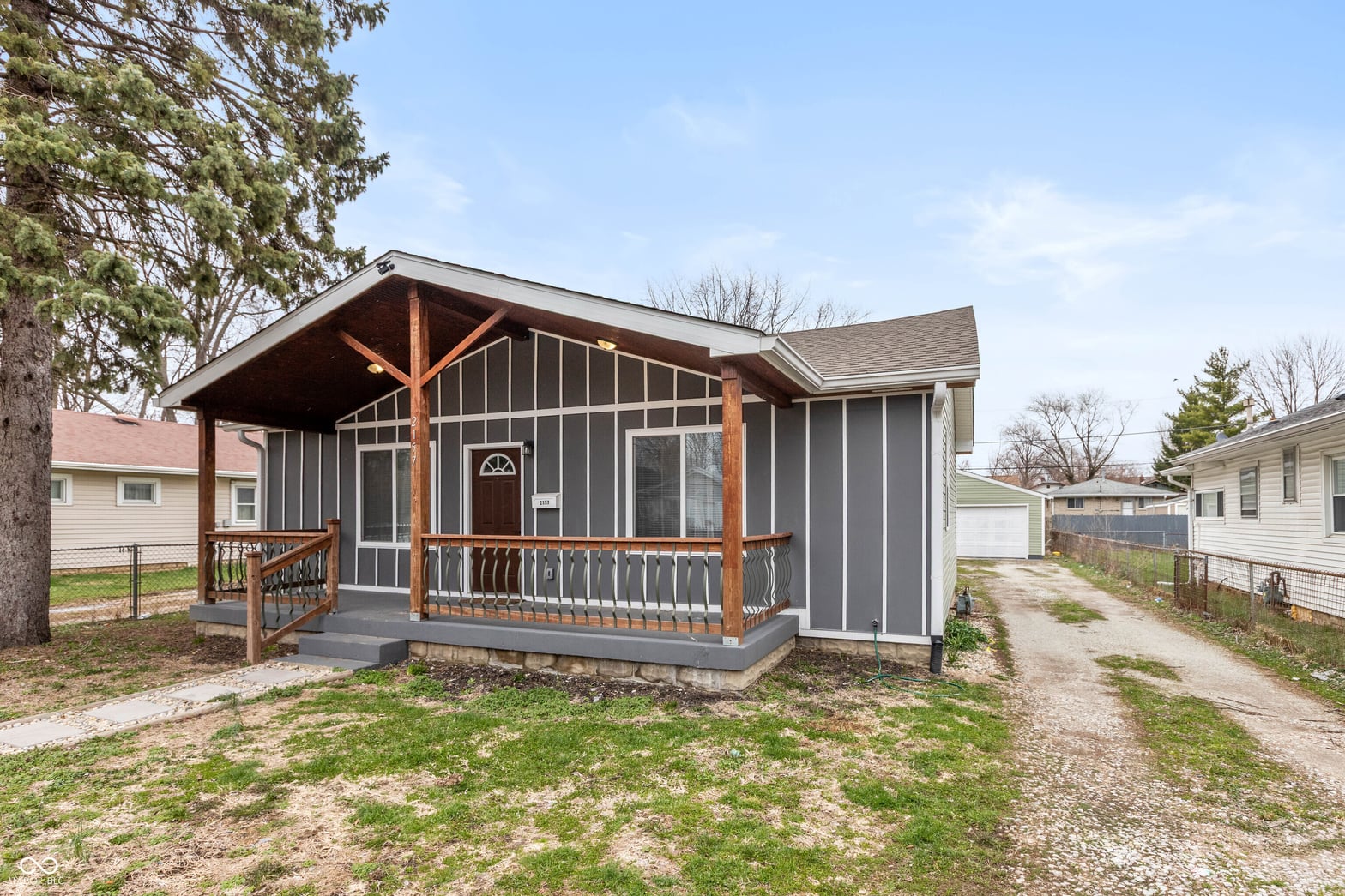 Photo of 2157 Wallace Avenue, Indianapolis, IN