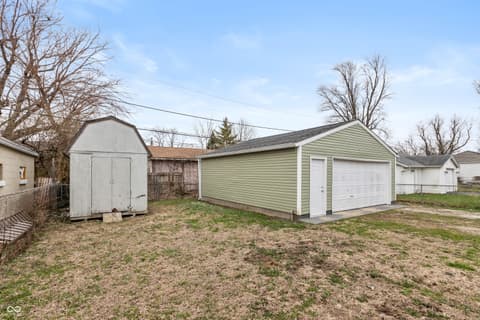 Photo of 2157 Wallace Avenue, Indianapolis, IN
