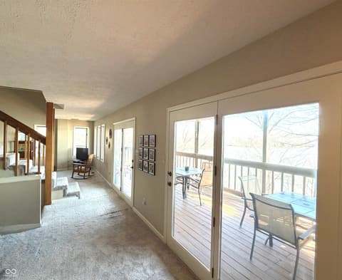 Foyer at 2072 E Waters Edge Drive, Bloomington, IN