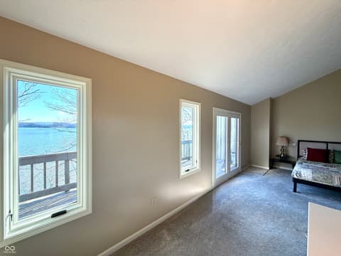 Bedroom at 2072 E Waters Edge Drive, Bloomington, IN
