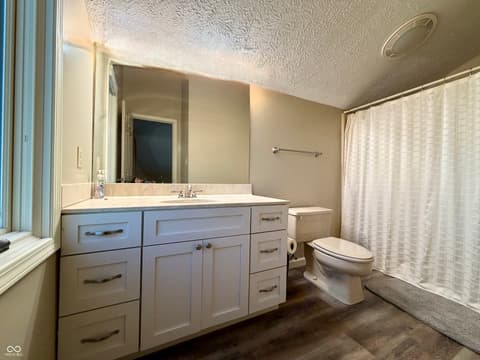 Bathroom at 2072 E Waters Edge Drive, Bloomington, IN