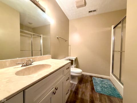 Bathroom at 2072 E Waters Edge Drive, Bloomington, IN
