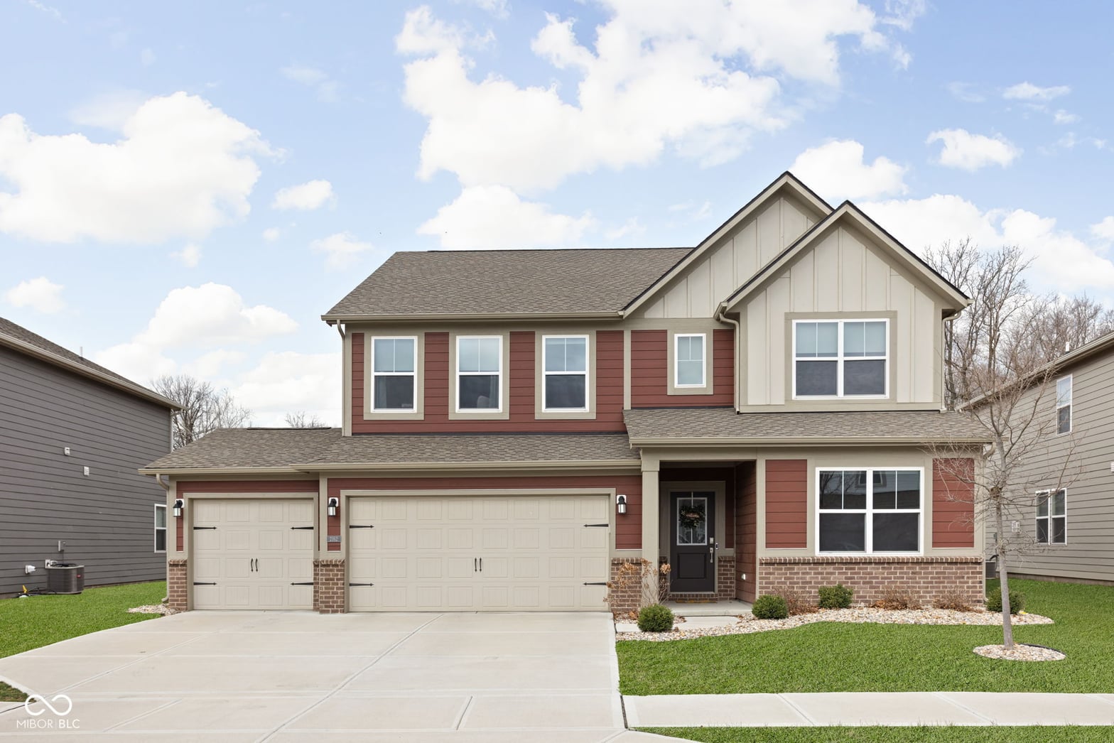 Photo of 2162 Bauer Creek Drive, Whitestown, IN