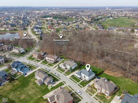 Photo of 13462 Spotswood Street, Carmel, IN