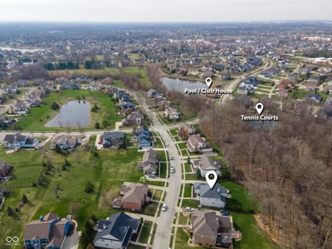 Photo of 13462 Spotswood Street, Carmel, IN