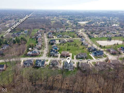 Photo of 13462 Spotswood Street, Carmel, IN