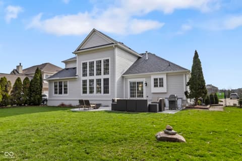 Photo of 13462 Spotswood Street, Carmel, IN