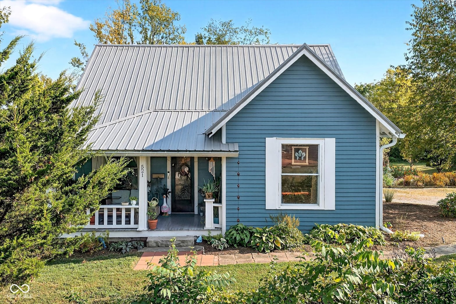Photo of 521 S Sale Street, Ellettsville, IN