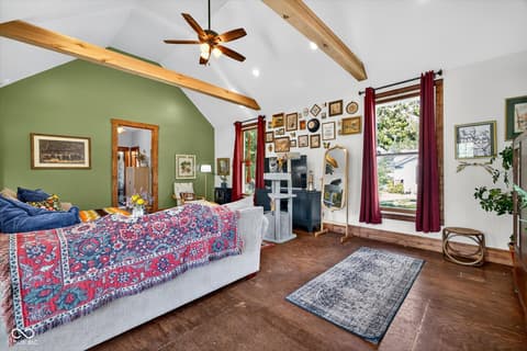 Photo of 521 S Sale Street, Ellettsville, IN
