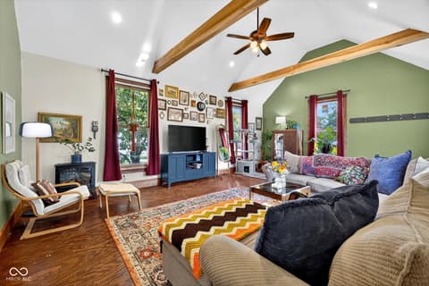 Photo of 521 S Sale Street, Ellettsville, IN