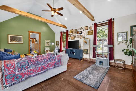 Photo of 521 S Sale Street, Ellettsville, IN