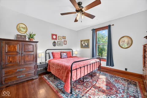 Photo of 521 S Sale Street, Ellettsville, IN