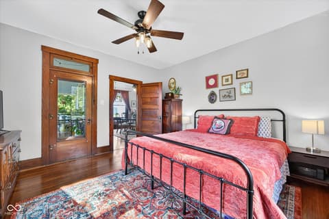 Photo of 521 S Sale Street, Ellettsville, IN
