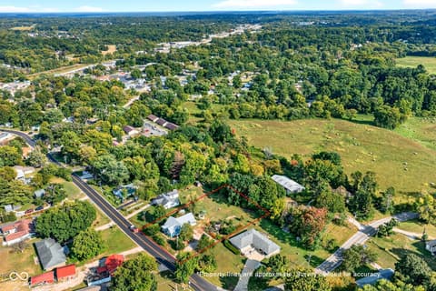 Photo of 521 S Sale Street, Ellettsville, IN