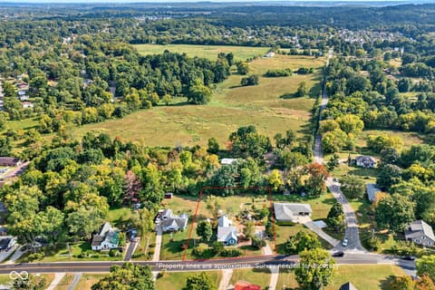 Photo of 521 S Sale Street, Ellettsville, IN