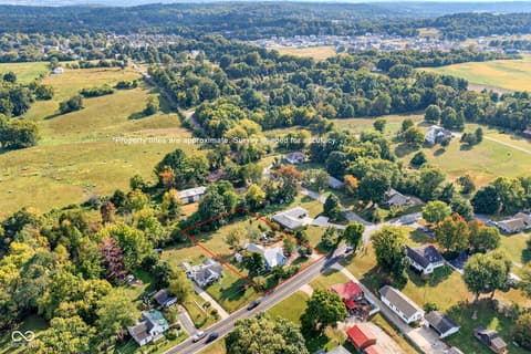 Photo of 521 S Sale Street, Ellettsville, IN