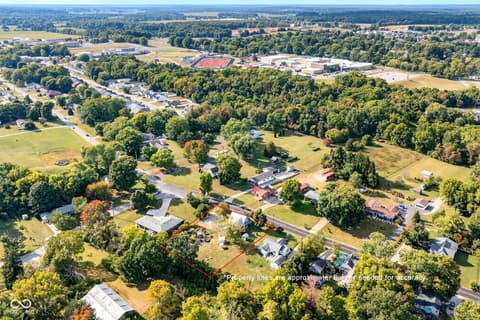 Photo of 521 S Sale Street, Ellettsville, IN