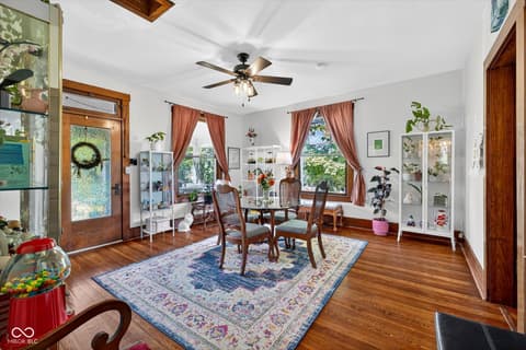 Photo of 521 S Sale Street, Ellettsville, IN