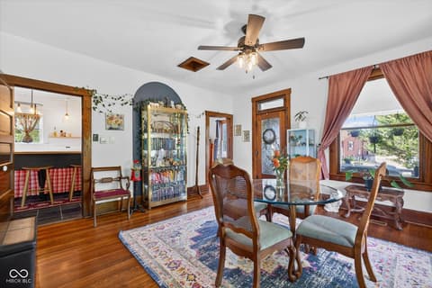 Photo of 521 S Sale Street, Ellettsville, IN
