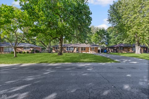 Front exterior at 3012 E 6th Street, Anderson, IN