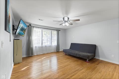 Sitting Room — 3012 E 6th Street, Anderson, IN