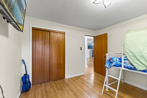 Bedroom at 3012 E 6th Street, Anderson, IN