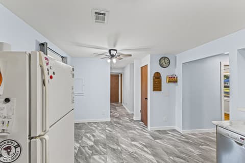 Kitchen at 3012 E 6th Street, Anderson, IN