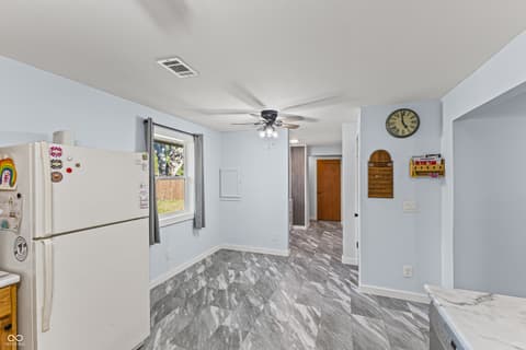 Kitchen at 3012 E 6th Street, Anderson, IN
