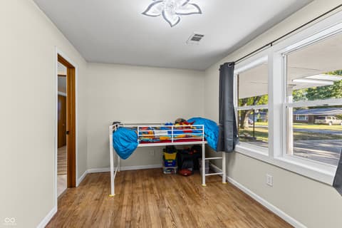 Bedroom at 3012 E 6th Street, Anderson, IN