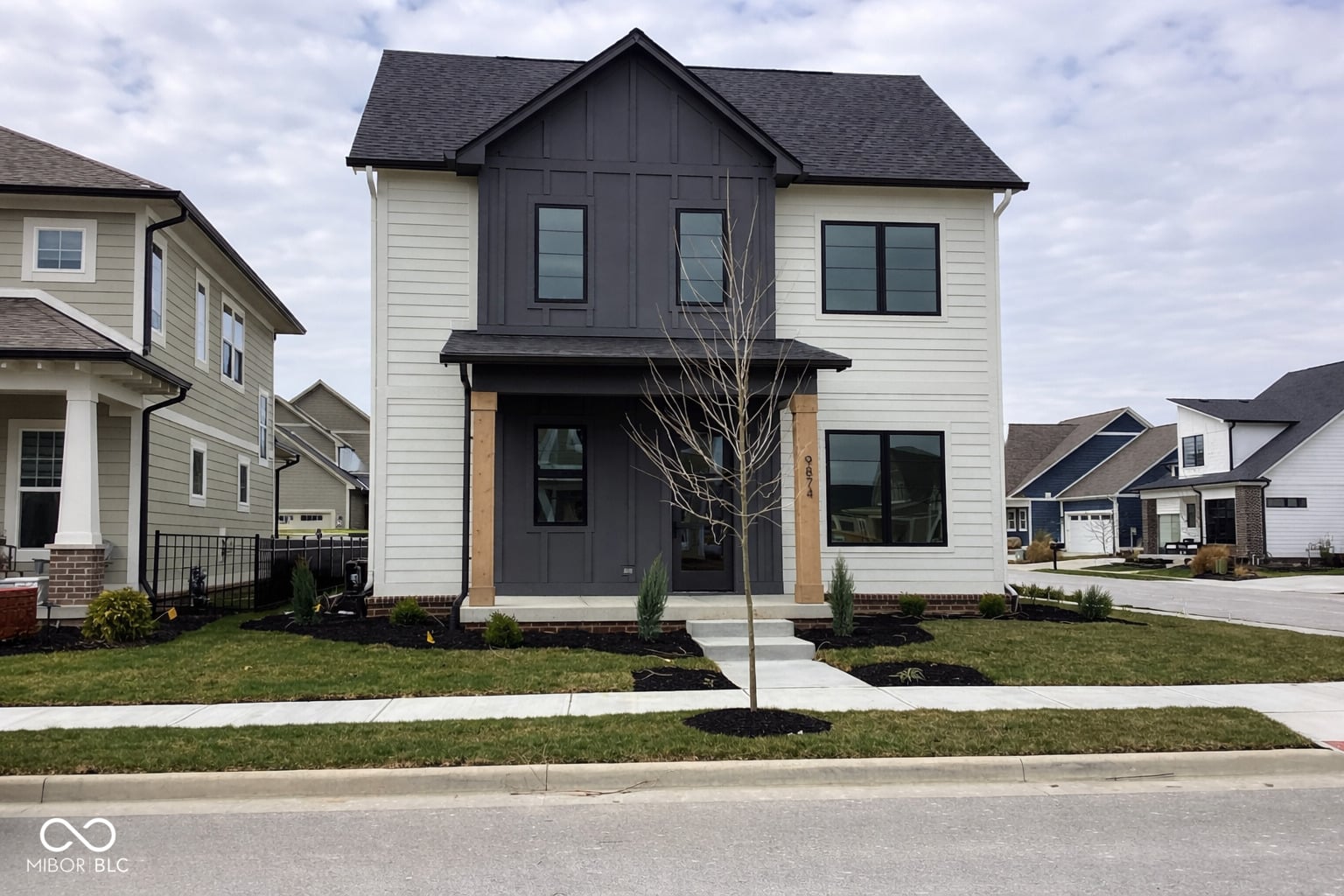 Photo of 9874 Bucklebury Lane, Carmel, IN