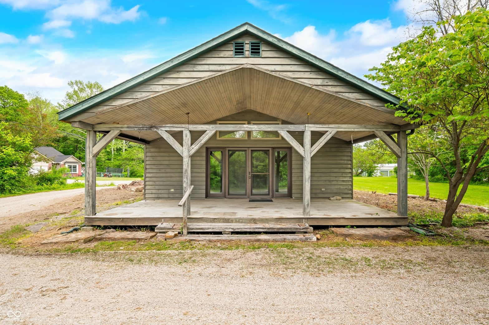 Photo of 4837 Covered Bridge Road, Nashville, IN