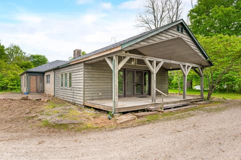 Photo of 4837 Covered Bridge Road, Nashville, IN